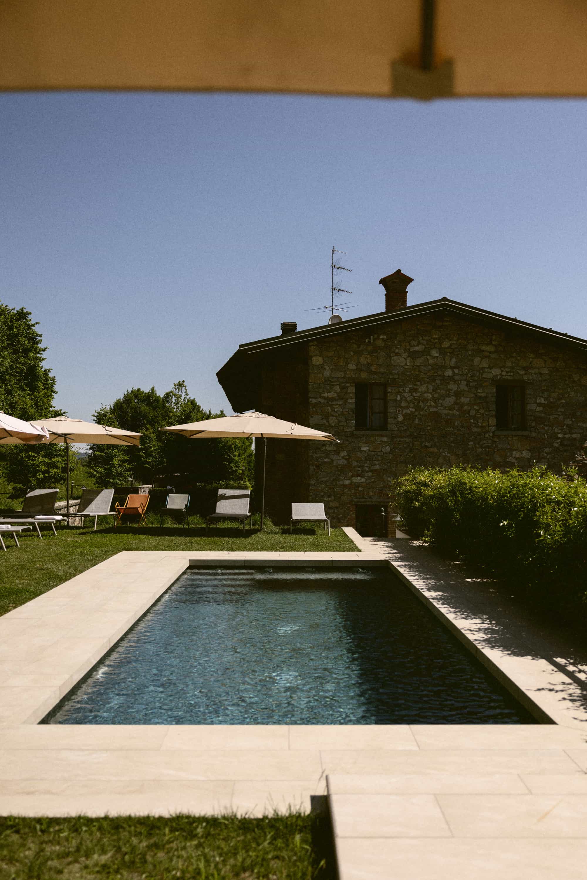 Piscina