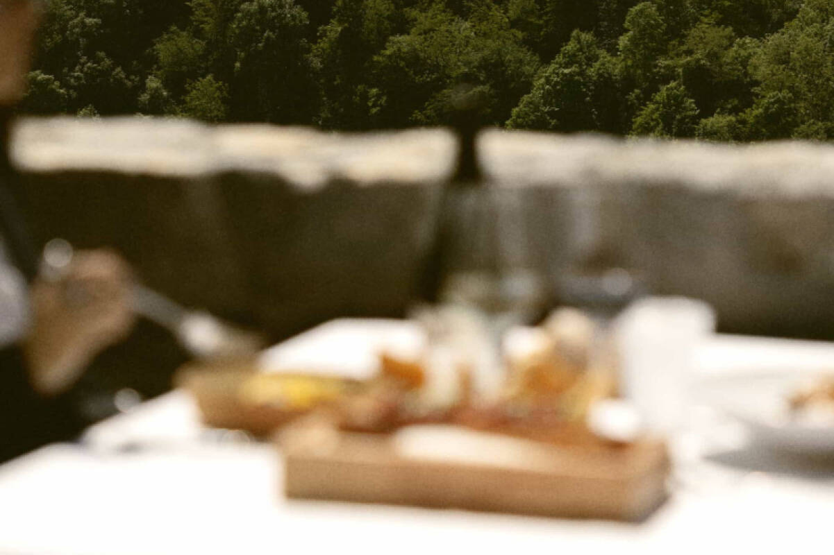 Il menu alla carta