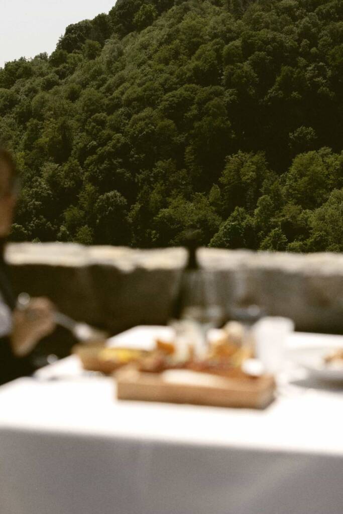 Il menù