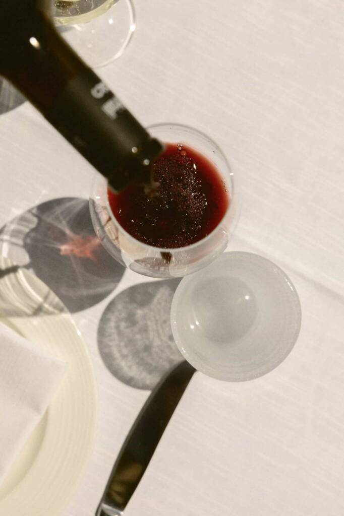 La carta vini